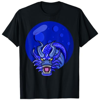 Qigong Retro Kleidung Chi Gong Quigong Chigong Yin Yang T-Shirt