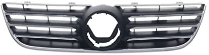 Kühlergitter Kühlergrill Kompatibel mit VW Polo 9N 05-09
