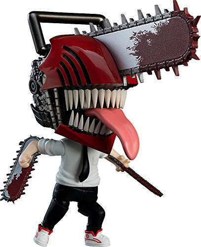 Goodsmile CHAINSAW MAN - Denji - Figurine Nendoroid 10cm