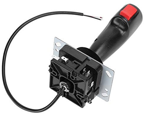 Game Console Joystick, Ergonomischer Spielkonsolen-Fly-Joystick-Bedienhebel für die Schaukelstange des Arcade Game Control Panel