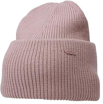 4F Cap F293 Casquette, Rose Clair, M Femme