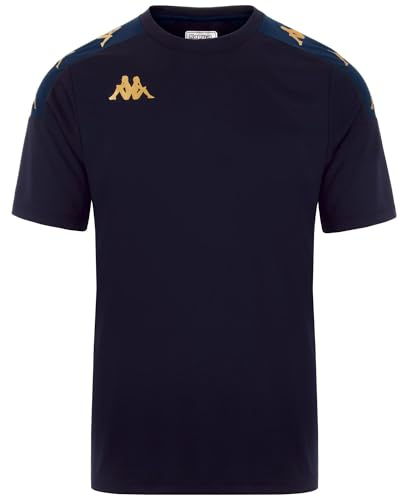 Kappa Unisex 4soccer Giantoblue Marine-blau Md Strümpfe