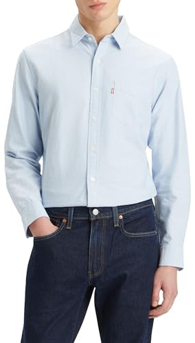 Levi's Herren Sunset 1-Pocket Standard Hemd