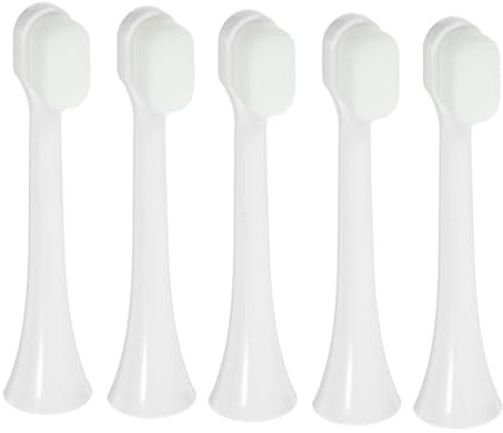 Healeved 5stücke Ersatzköpfe Für Elektrische Zahnbürsten Kompatibel Mit Philips-serie Mit Dichten Borsten Für Effektive Reinigung Und Schutz Des Zahnfleisches