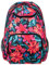 Roxy Women's 24L Shadow Swell Printed Medium Backpack, Anthracite Floral Fiesta, 24L US, Shadow Swell 24 L Medium Backpack