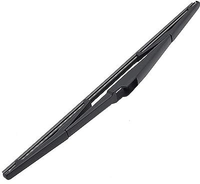 Juego de limpiaparabrisas Traseros Delanteros LHD RHD, para Toyota C-HR CHR 2016 2017 2018 2019 2020 2021 2022 2023 26;16;14; (Color: Trasero, Tamaño: RHD)