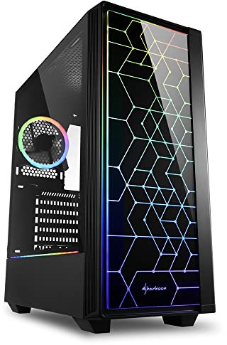 PC Gaming Computer Desktop Assemblato Intel I5 12400f - Nvidia RTX 4060 - Ssd 1 TB - Ram 16 GB - Windows 11 Pro - Wifi (I5 12400F - RTX 4060)