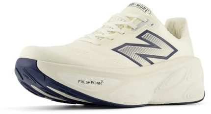New Balance Herren Fresh Foam X 860 V12 Laufschuh, Angora/Meersalz/Hot Mango, 8.5