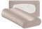 Traumschloss Flex-Kissenbezug für Nackenstützkissen- (30x50-40x70), Farbe:Stein
