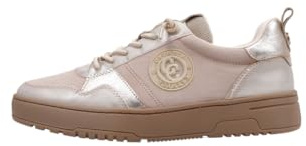 Carmela Damen 161808 Sneaker, beige, 36 EU
