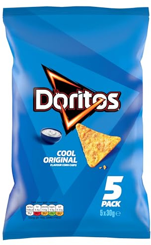 DORITOS COOL ORIGINAL 30GX5PK