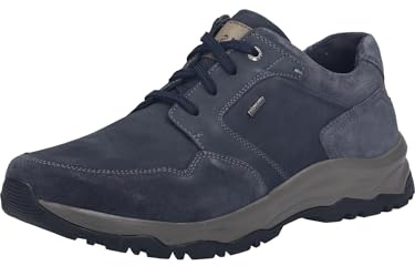 Josef Seibel Herren Businessschuhe Leroy.58,Weite H (Weit),Wechselfußbett,wasserdicht