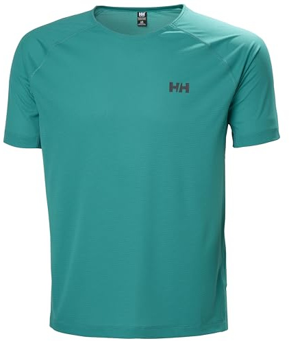 Helly Hansen Herren Trail Ss T-Shirt Hiking Shirt (1er Pack)