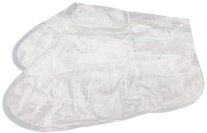 CALLARON 5 Peeling-Fußmaske Peeling-Füße Fuß einweichen Fuß Kallusentferner Weiß