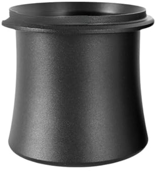 Osmond Coffee Maker Catch Cup Espresso Coffee Dosing Cup Electric Grinder Powder Catcher Hand Brewing Anti-Flying Powder Cup L (58MM)