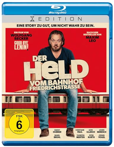 Der Held vom Bahnhof Friedrichstraße