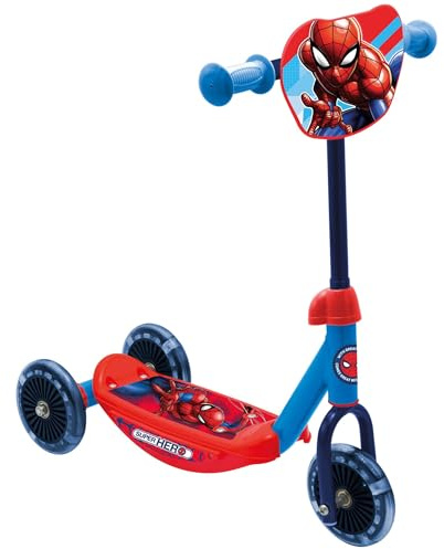 Disney Stitch 3-Rad-Roller für Kinder, verstellbar, bis 20 kg