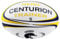 Centurion Nero Trainer Rugby Ball, Yellow, Size 5
