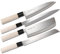 Chroma Messer Set 4-teilig Haiku Home HH-41