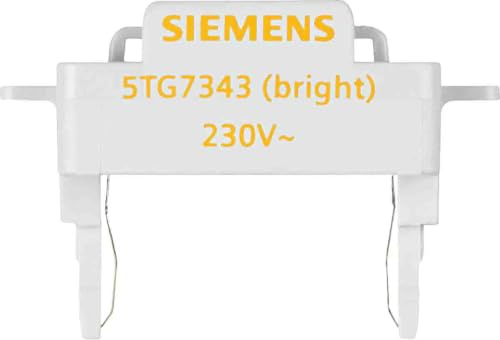 Siemens 5TG7 Schaltereinsatz Orange 230V