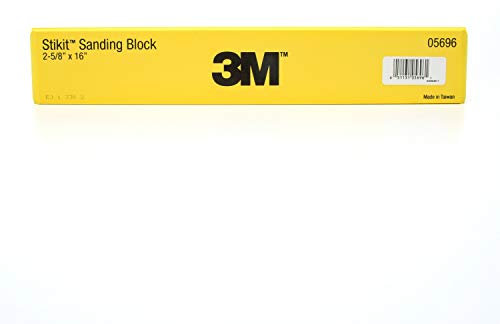3M (5696 Stikit 2-5/8 x 16 Sanding Block