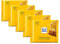 Ritter Sport Knusperflakes - Schokolade 5x100g