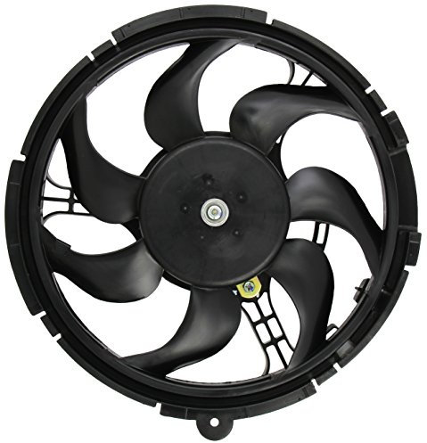 Nissens 85040 Lüfter Wasserkühler