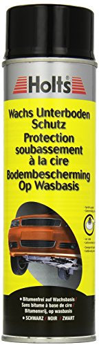 Holts Unterbodenschutz auf Wachsbasis, Schwarz 500ml