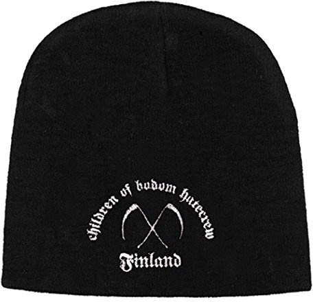 Children of Bodom Strickmütze - Hatecrew Finland - COB Mütze/Beanie - COBH