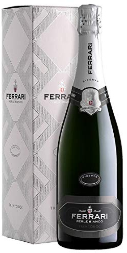 Ferrari Perlé Bianco Trento Doc Riserva Magnum 1,5L