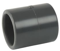 Ezfitt - Manchon Femelle/femelle en PVC à coller - 110mm
