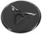 Seat 575103940 Zeichen CUPRA Motorabdeckung Emblem Motorraum Abdeckung schwarz