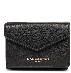 Portefeuille Lancaster Ref 64789 Noir 10 * 8 * 2,5 cm