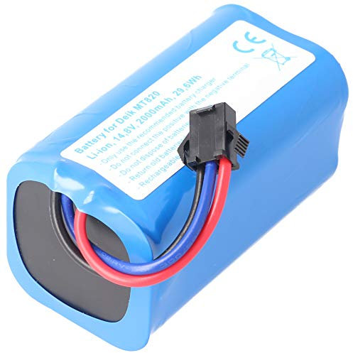 Akku kompatibel mit Deik MT820 Li-ion 14,8V 2000mAh 29,6Wh
