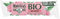 Le Petit Marseillais Berlingot Recharge Gel Douche Bio Hydratant, au PH Neutre, Rose Sauvage, 250ml