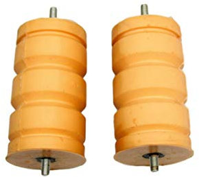 p4U 118.001.536.902 - 2 molle Cellast 600800 kg Westfalia, molla in gomma 118.001.536.902 | 118001536902, Componente per Gancio Traino