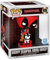 Funko Pop! Rides 51292 - Deadpool - Sheriff Deadpool Riding Horsey Shop Limited Edition #99