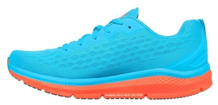 Go Run Ride 9 Sports Shoes BlueCoral