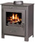 EEK A Kaminofen Victoria Nero – 6kW