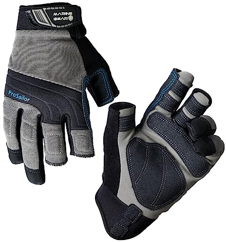 Marine Gear Guante de Vela (Mediano)