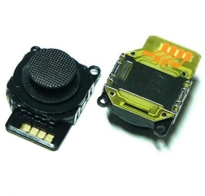 JOYSTICK ANALOGICO COMPATIBLE PARA SONY PSP 2000 2004 NEGRO 360 NEGRA CONSOLA