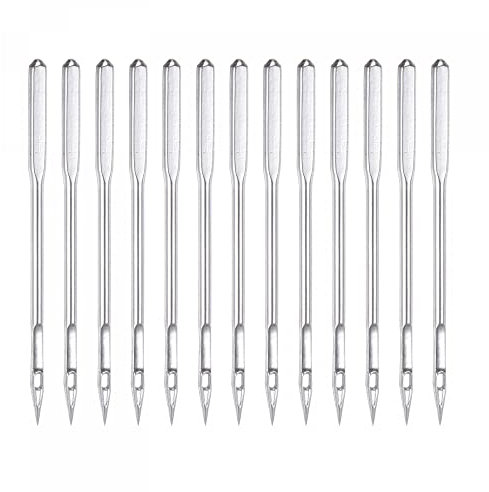 sourcing map HAx1 Nähmaschinennadeln, universell, Nadelgröße 140/22, 30 Stück