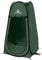 Wakeman Pop Up Pod - Privacy Shower Tent, Dressing Room, or Portable Toilet Stall with Carry Bag for Camping, Beach, or Tailgate Outdoors (Green)