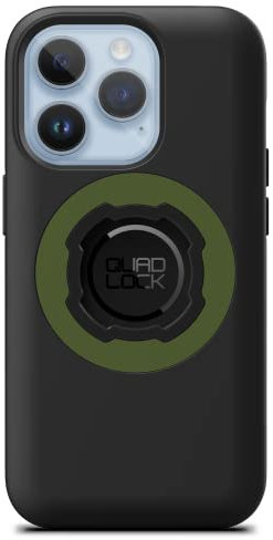 Quad Lock MAG Green Coloured Ring for MAG Case