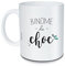 Mug BUBBLE GUM Blanc Céramique Rond 325 ml