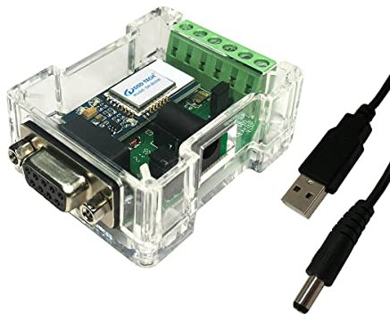 DSD TECH Adaptador SH-B35W WIFI a RS485 RS232 DTU