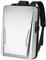 Baoblaze 17.3-Inch Hard Shell Laptop Backpack Waterproof Gaming Laptop Bag Men,