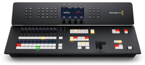 ATEM Television Studio HD8