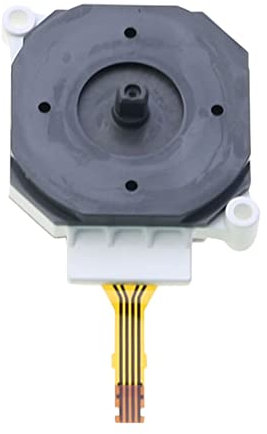 Bouton 3D de Remplacement Contrôleur Analogique Joystick pour New 3DS/ pour New 2DS XL (3DS/3DS XL)