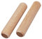 SKIR'CO (10 pezzi) Tasselli in Legno 12 x 60 mm, Tasselli Scanalati per Legno, Perni Scanalati Per Mobili, Tasselli Scanalati